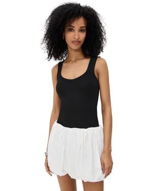 Madison The Label Harley Bubble Dress - Black