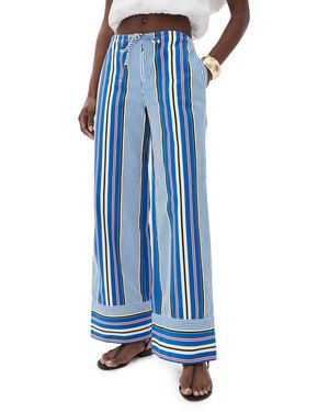 Ciao Lucia Yuli Pants - Blue