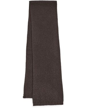 Faherty Jackson Scarf - Brown