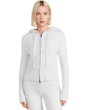 Honeydew Intimates Spice It Up Hoodie - White