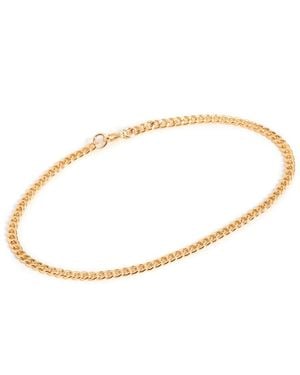 Gwen Beloti Nola Anklet - Black