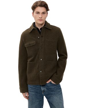 Alex Mill Work Jacket - Black