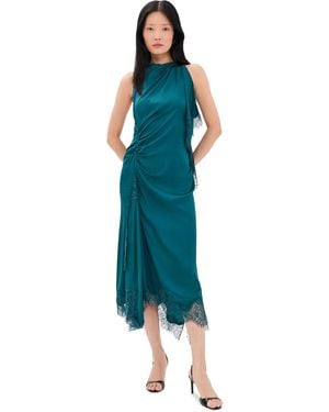 A.L.C. A. L.C. Miriam Dress - Blue