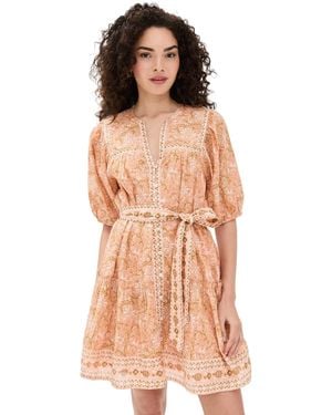 Cleobella Calista Mini Dress - Multicolour