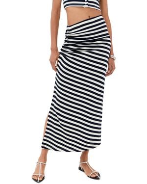 Rabanne Jupe Skirt - Black