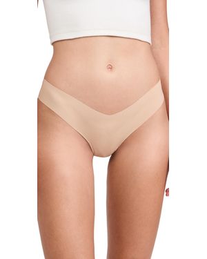 Commando Classic Thong - Natural
