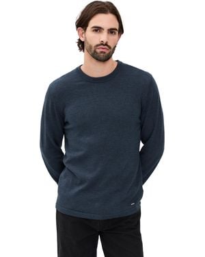 Jonathan Simkhai Peter Pullover - Blue