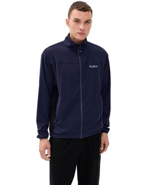 Malbon Golf Peninsula Jacket - Blue