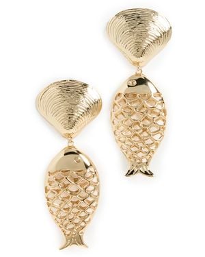 Lelet Shelby Earrings - Natural
