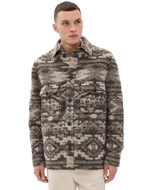 Isabel Marant Kervon Jacket - Black