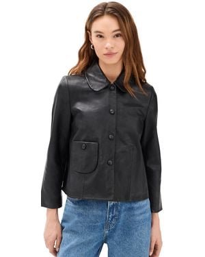 Ba&sh Mylos Jacket - Black