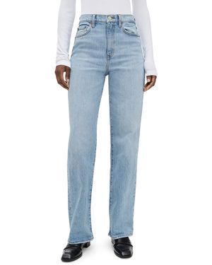 DAZE City Straight Jeans - Blue
