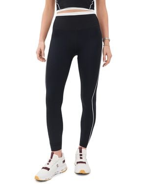 Rhone Doubletake 7/8 Leggings - Blue