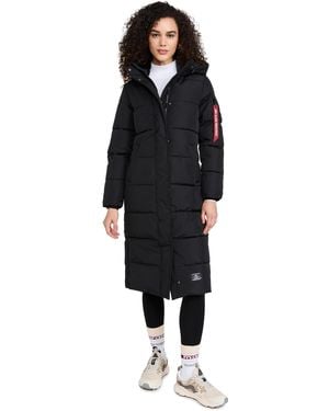 Alpha Industries Sierra Gen Ii Parka - Black