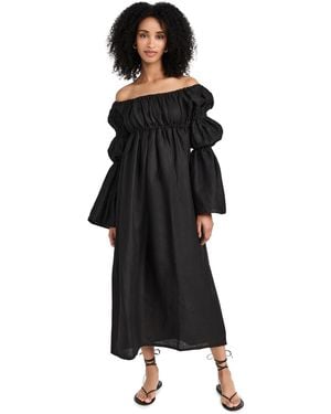 Míe Phi Phi Dress - Black