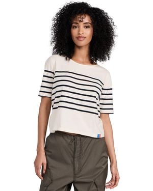 Kule Baja Tee - White