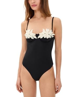 Bahia Maria Aura One Piece - Black