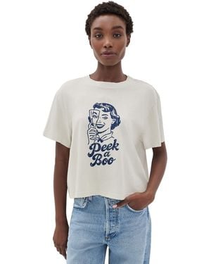 ASKK NY Shrunken Boy Tee - Multicolor