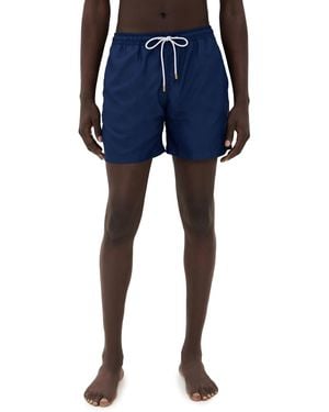 Ancora The Basic Swim Trunks 5.5 - Blue