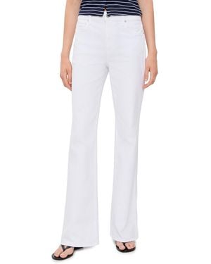 PAIGE Sofia Jeans - White