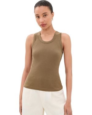 Agolde Poppy Tank - Multicolor