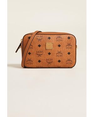 MCM Visetos Original Camera Bag - Multicolour