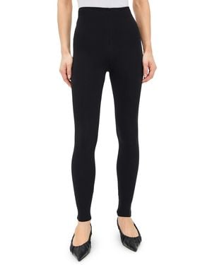 Commando Cotton Leggings - Blue