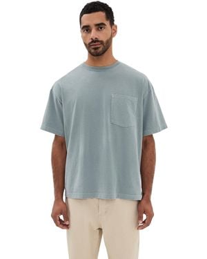 Asher Ethan Tee - Blue