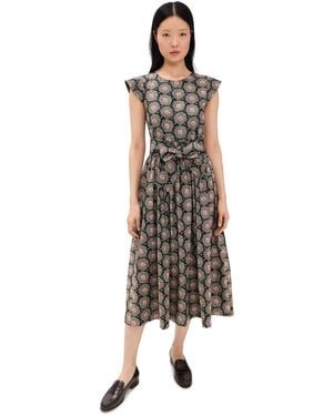 The Great The Tulsa Dress - Multicolor