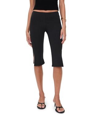 Lioness Ponte Capri - Black