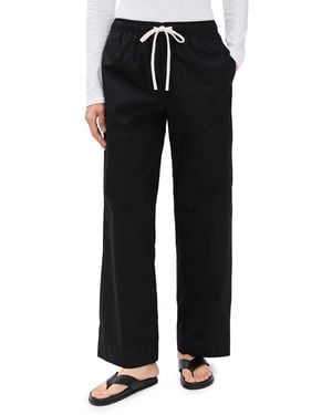 PERFECTWHITETEE Andi Pants - Black