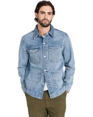 Alex Mill Work Jacket - Blue