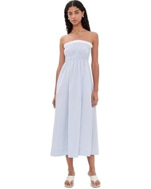 Maude Club Alicia Dress - White