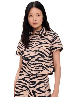 Cara Cara Paro Top - Black