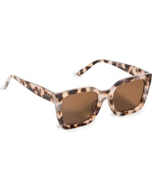 Aire Abstraction Sunglasses - White