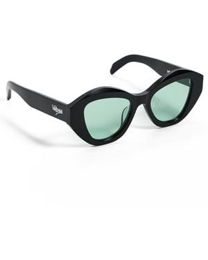 Wisdom Frame 32 Sunglasses - Black