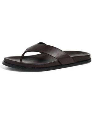 Tony Bianco Loop Sandals - Black