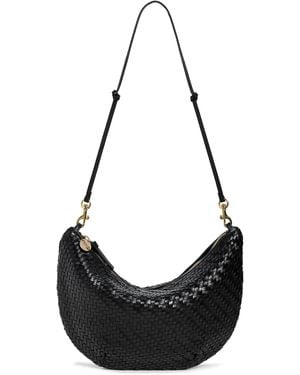 Clare V. Lune Bag - Black
