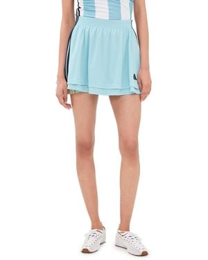 adidas House Of Tiro Skirt - Blue