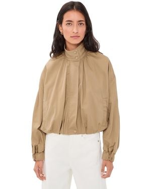 A.L.C. A. L.C. Amlie Jacket - Natural