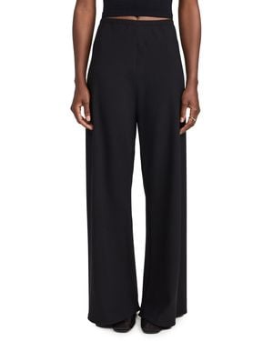 La Ligne Colby Pants - Black