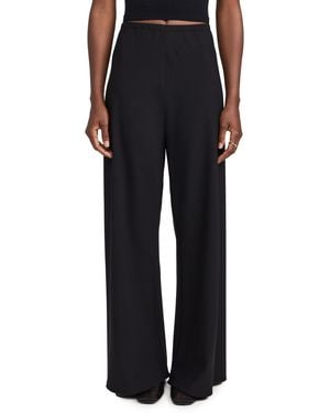La Ligne Colby Pants - Black