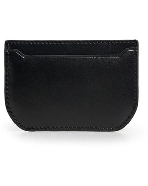 Lemaire Calepin Card Holder - Black