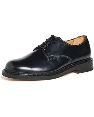 Our Legacy Uniform Parade Shoes - Black