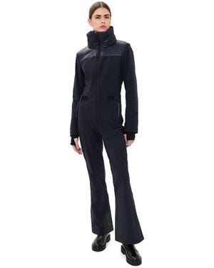 Bogner Fire + Ice Zea Softshell Ski Suit - Blue
