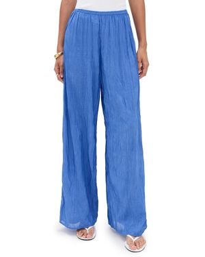 Vrg Grl Raya Pants - Blue
