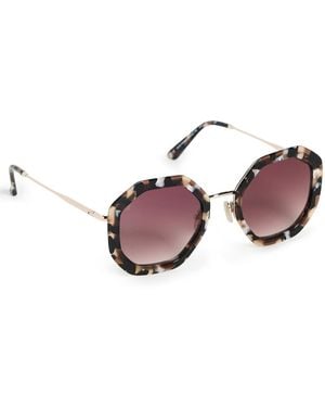 Jimmy Fairly Angie Sunglasses - Multicolor