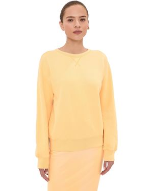 Acne Studios Pullover Sweatshirt - Orange