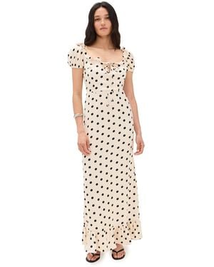 Damaris Bailey Delores Dress - Natural
