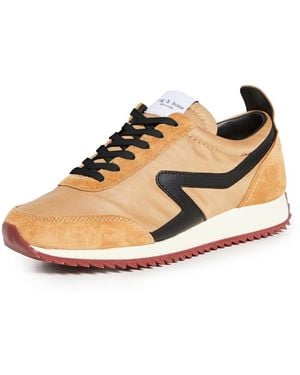 Rag & Bone Retro Colorblock Sneakers - Multicolor